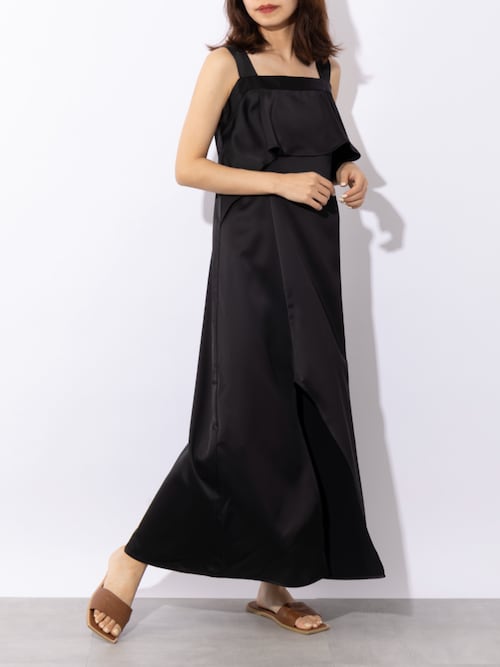 メゾピアノ　 カフェ ノースリーブワンピース　130cm メゾピアノ カフェ ノースリーブワンピース 130cm - メルカリ