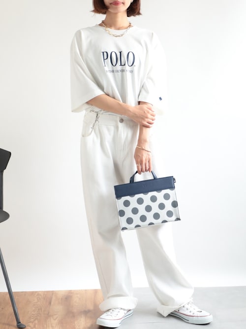 セール】【POLO BCS】25SS新色入荷！ Classic POLO print Tee