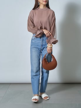 setup7_womenさん（レディース・160cm）の夏コーディネート