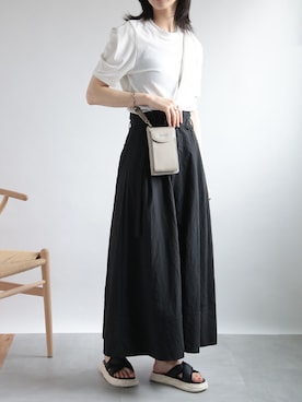 setup7_womenさん(レディース・170cm)の夏コーディネート