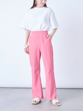 setup7_womenさん（レディース・160cm）の夏コーディネート