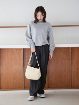 setup7_womenさん（レディース・160cm）の冬コーディネート