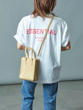 setup7_womenさん（レディース・150cm）の夏コーディネート