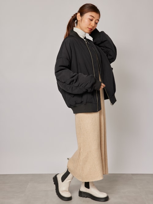 SETUP7（セットアップセブン） ニット セーター 「SETUP7」ダメージ