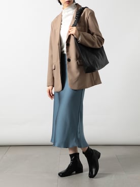 setup7_womenさん（レディース・160cm）の秋コーディネート
