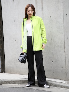 setup7_womenさん（レディース・160cm）の冬コーディネート