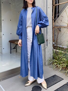 「Coming soon…」｜「アイテム（アクセサリー）」を使った、setup7_womenさん（レディース・160cm）の冬コーディネート