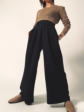 setup7_womenさん（レディース・152cm）の冬コーディネート