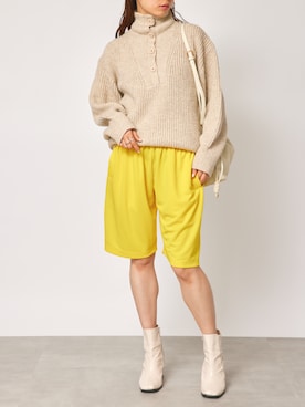 setup7_womenさん（レディース・160cm）の冬コーディネート