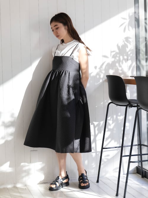 ワンピースとノースリーブセット 楽天市場】セットアップ 2点セット ノースリーブワンピース