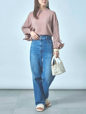 setup7_womenさん（レディース・160cm）の夏コーディネート