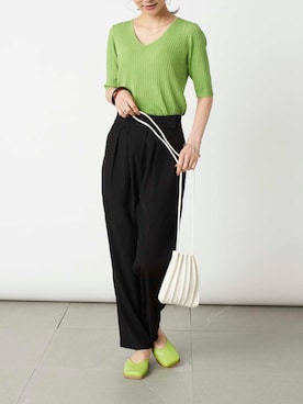 setup7_womenさん（レディース・160cm）の夏コーディネート