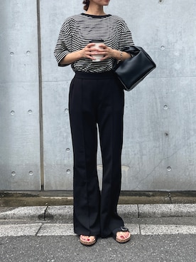 setup7_womenさん（レディース・160cm）の夏コーディネート