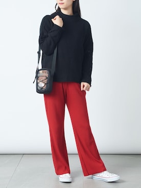 setup7_womenさん(レディース・160cm)の秋コーディネート