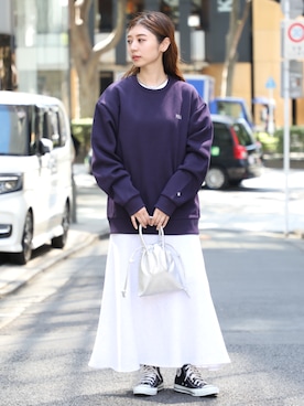 setup7_womenさん（レディース・160cm）の秋コーディネート