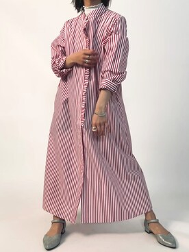 setup7_womenさん（レディース・152cm）の春コーディネート