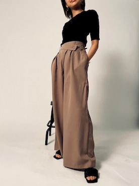 setup7_womenさん（レディース・152cm）の冬コーディネート