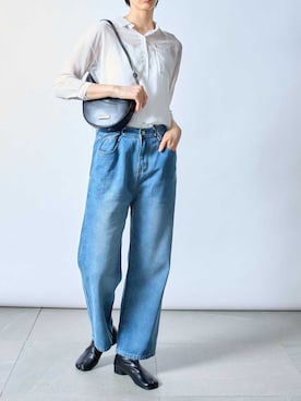 setup7_womenさん（レディース・170cm）の秋コーディネート