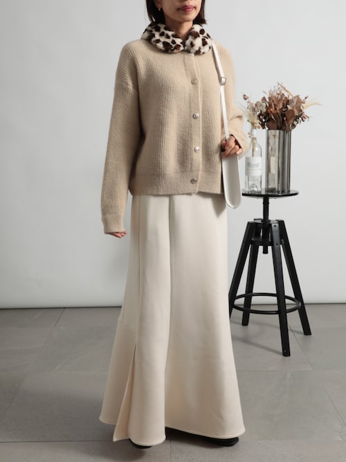 セール】【SETUP7】エコ FUR プチマグネット付き CLIR◎（マフラー