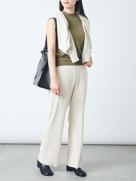 setup7_womenさん（レディース・160cm）の秋コーディネート