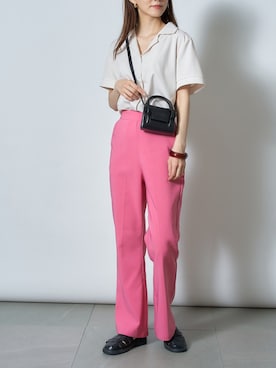 setup7_womenさん（レディース・160cm）の夏コーディネート