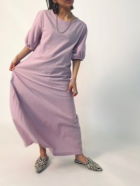 setup7_womenさん（レディース・152cm）の冬コーディネート