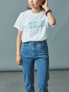 setup7_womenさん（レディース・152cm）の夏コーディネート