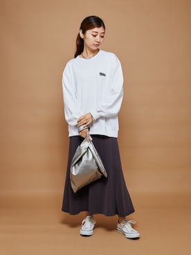 setup7_womenさん(レディース・160cm)の秋コーディネート