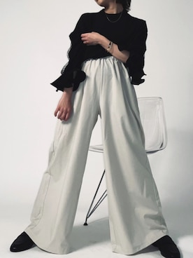 setup7_womenさん（レディース・152cm）の春コーディネート