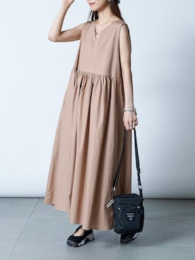 setup7_womenさん(レディース・160cm)の夏コーディネート