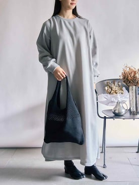 setup7_womenさん（レディース・160cm）の秋コーディネート