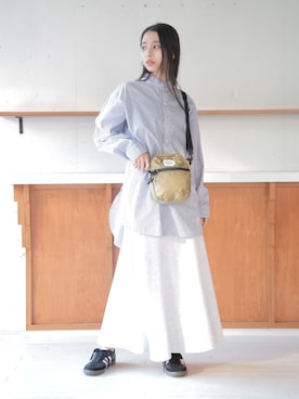 setup7_womenさん(レディース・160cm)の春コーディネート