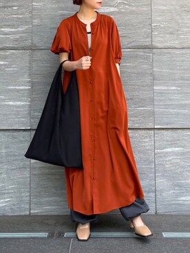 setup7_womenさん（レディース・160cm）の春コーディネート