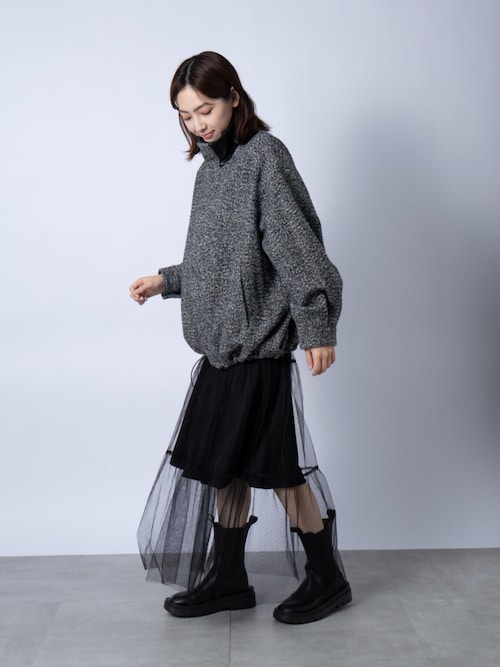 SETUP7（セットアップセブン） ブルゾン アウター 「SETUP7」Volume