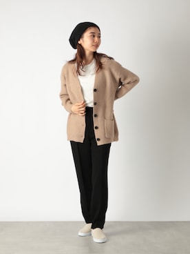 setup7_womenさん(レディース・160cm)の秋コーディネート
