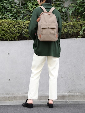 setup7_womenさん（レディース・160cm）の秋コーディネート