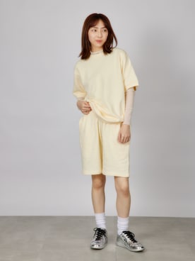 setup7_womenさん(レディース・160cm)の冬コーディネート