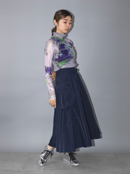 SETUP7 tシャツ 「SETUP7」シアートップス SCCH483 レディース