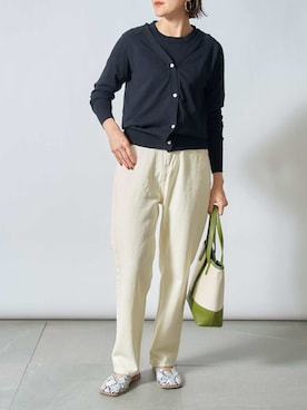 setup7_womenさん（レディース・160cm）の夏コーディネート