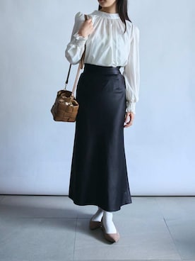 setup7_womenさん(レディース・160cm)の秋コーディネート
