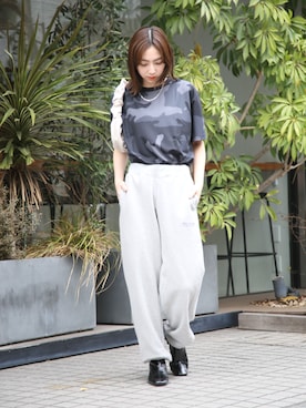 setup7_womenさん(レディース・160cm)の春コーディネート