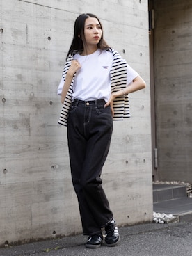 setup7_womenさん（レディース・160cm）の夏コーディネート