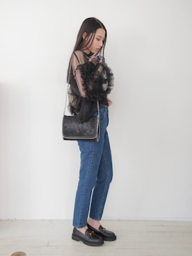 setup7_womenさん(レディース・160cm)の春コーディネート