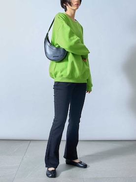 setup7_womenさん（レディース・170cm）の秋コーディネート