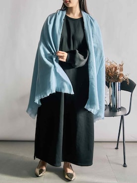 setup7_womenさん(レディース・160cm)の秋コーディネート