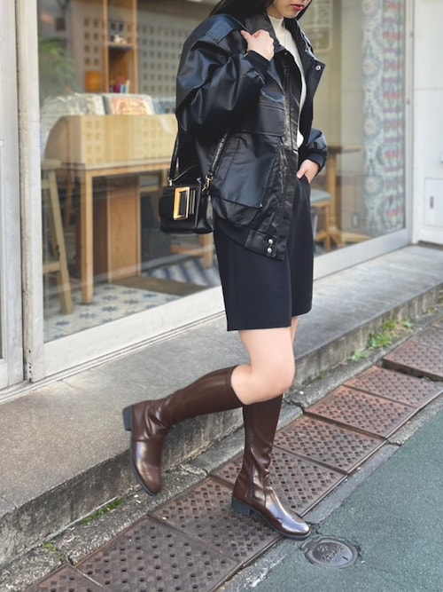 SETUP7のシューズを使ったコーディネート(ZOZOTOWN Yahoo!店