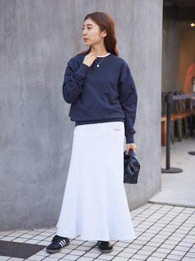 setup7_womenさん（レディース・160cm）の秋コーディネート