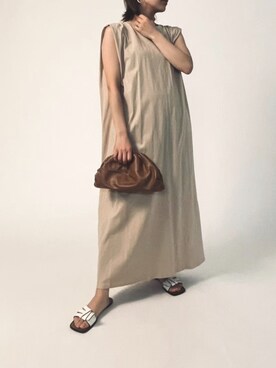 setup7_womenさん(レディース・152cm)の春コーディネート
