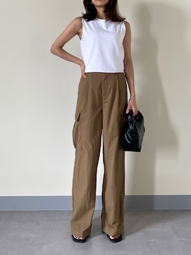 setup7_womenさん（レディース・160cm）の夏コーディネート