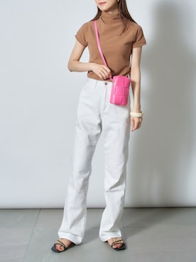 setup7_womenさん(レディース・160cm)の夏コーディネート